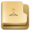 folder user icon